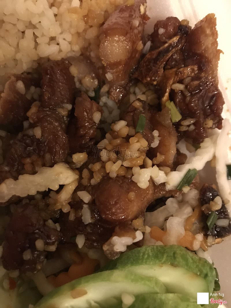 Quán Giá Hẹ — photo 1