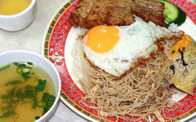 Com Tam Kieu Van