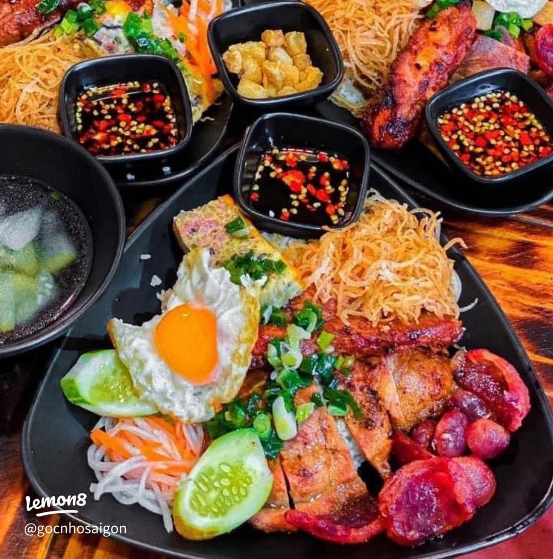 껌땀 사비쯔엉 (호아흥) — photo 1
