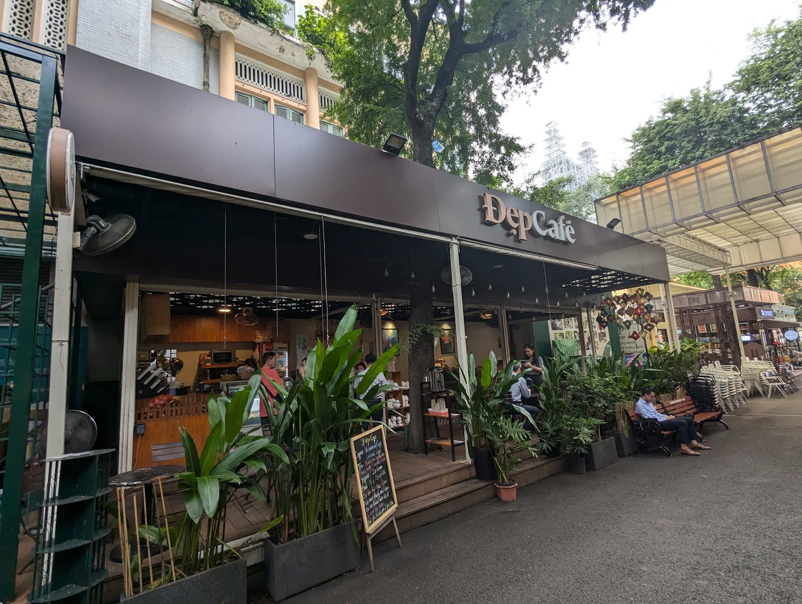 Đẹp Café — photo 1