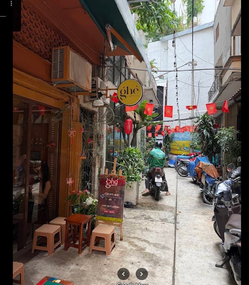 Ghé Coffee — photo 1