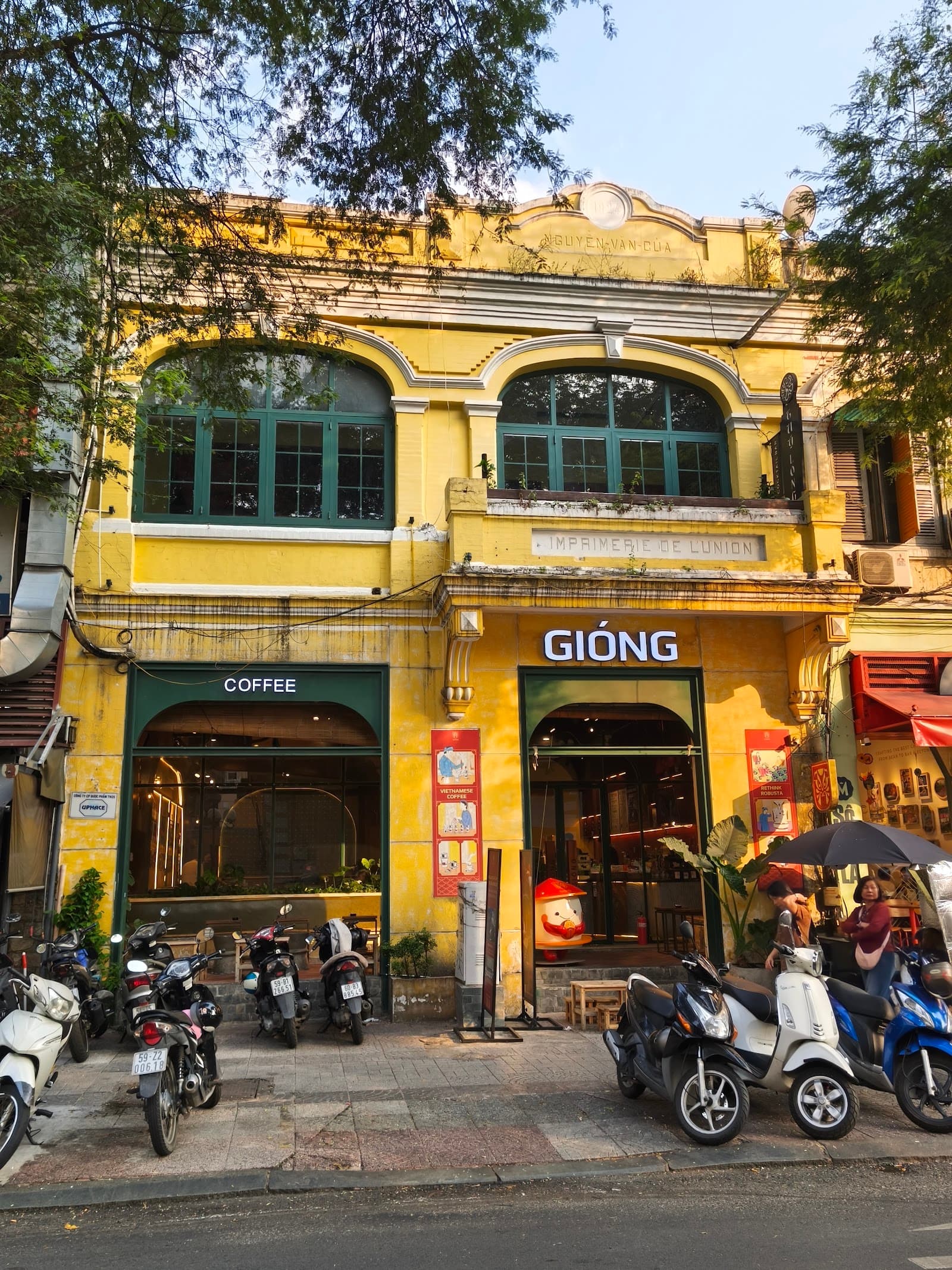 GIÓNG — photo 6