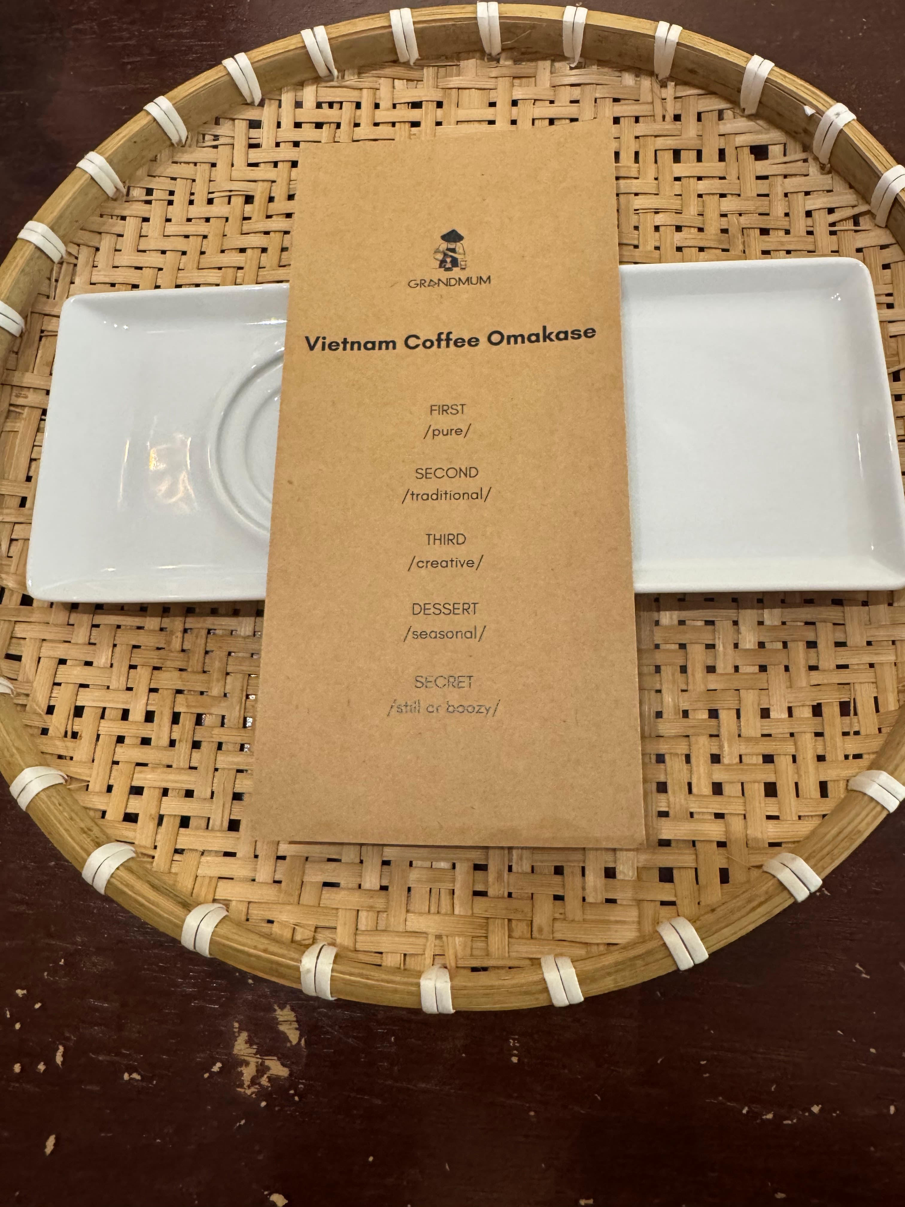 GRANDMUM CAFE — photo 1