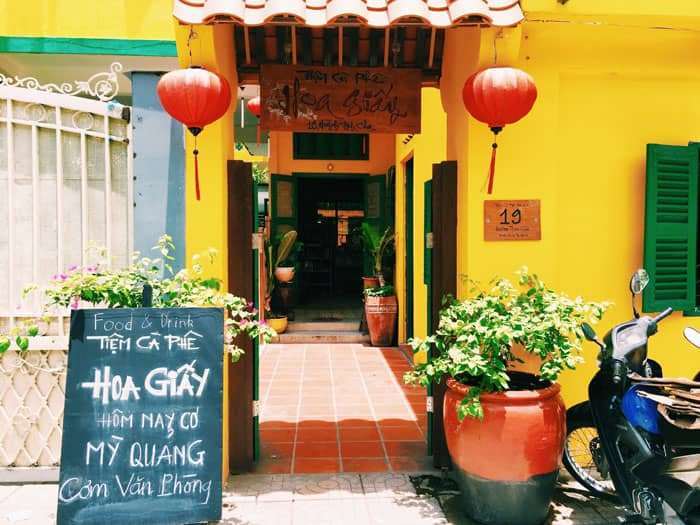 Tiệm Cà Phê Hoa Giấy — photo 2