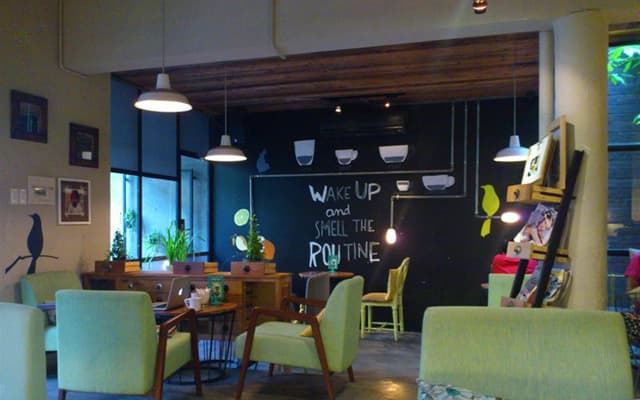 ID Cafe — photo 1