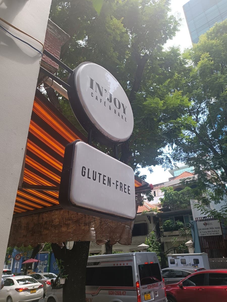 In'Joy Café & Bake — photo 1