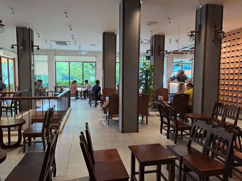 KAFA Café — photo 2