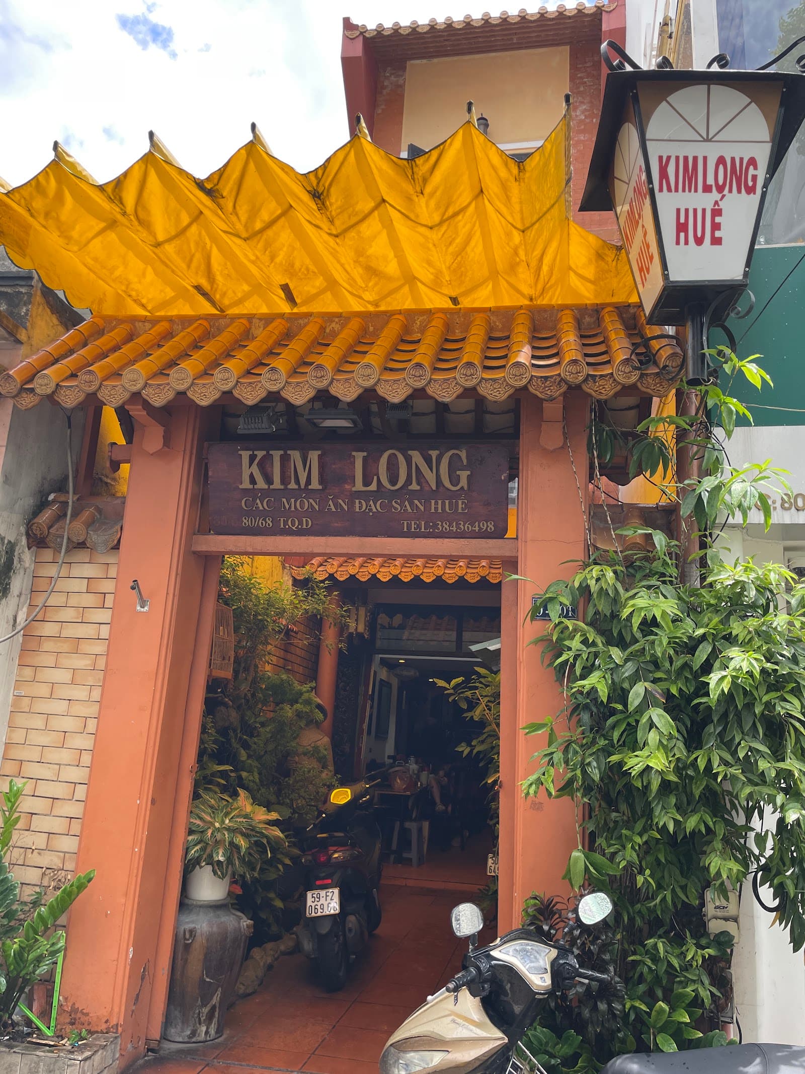 Kim Long Hue Kitchen