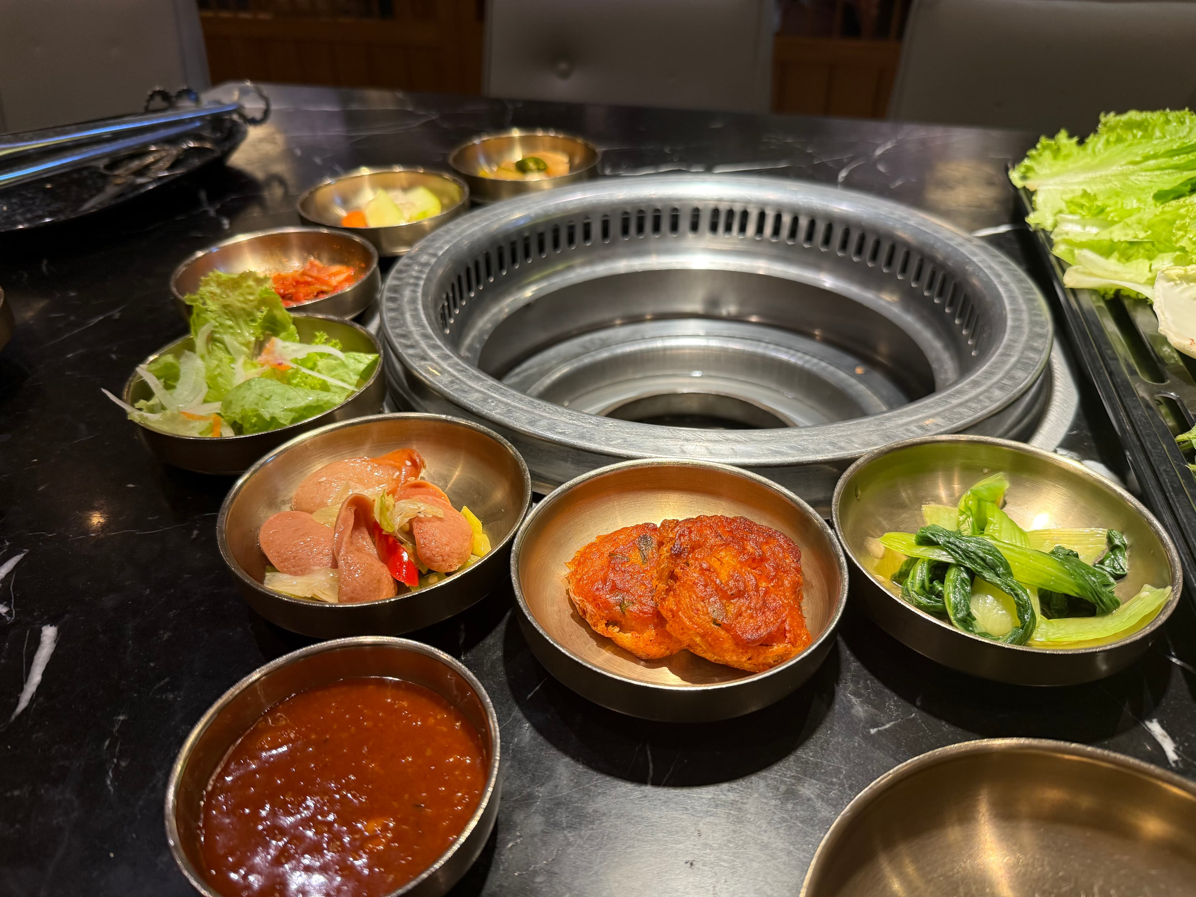 King BBQ Buffet — Vincom Đồng Khởi — photo 3
