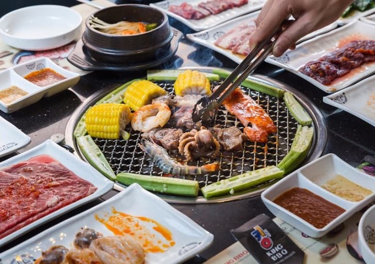 King BBQ Buffet — Vincom Đồng Khởi — photo 2