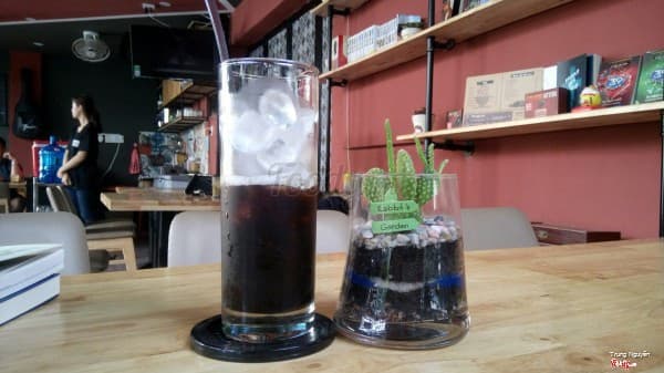 KUP Café — photo 4