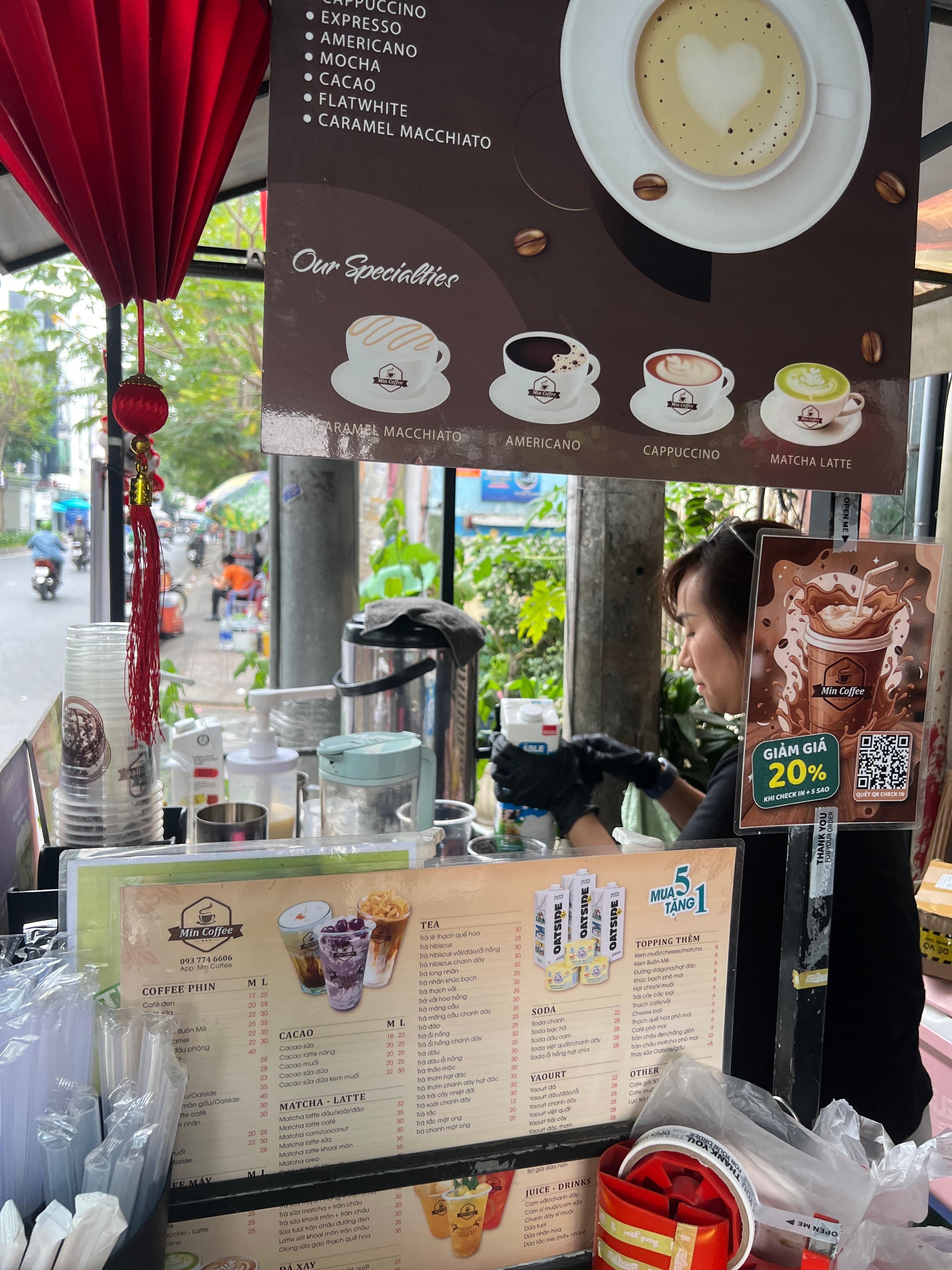 Min Coffee — photo 1