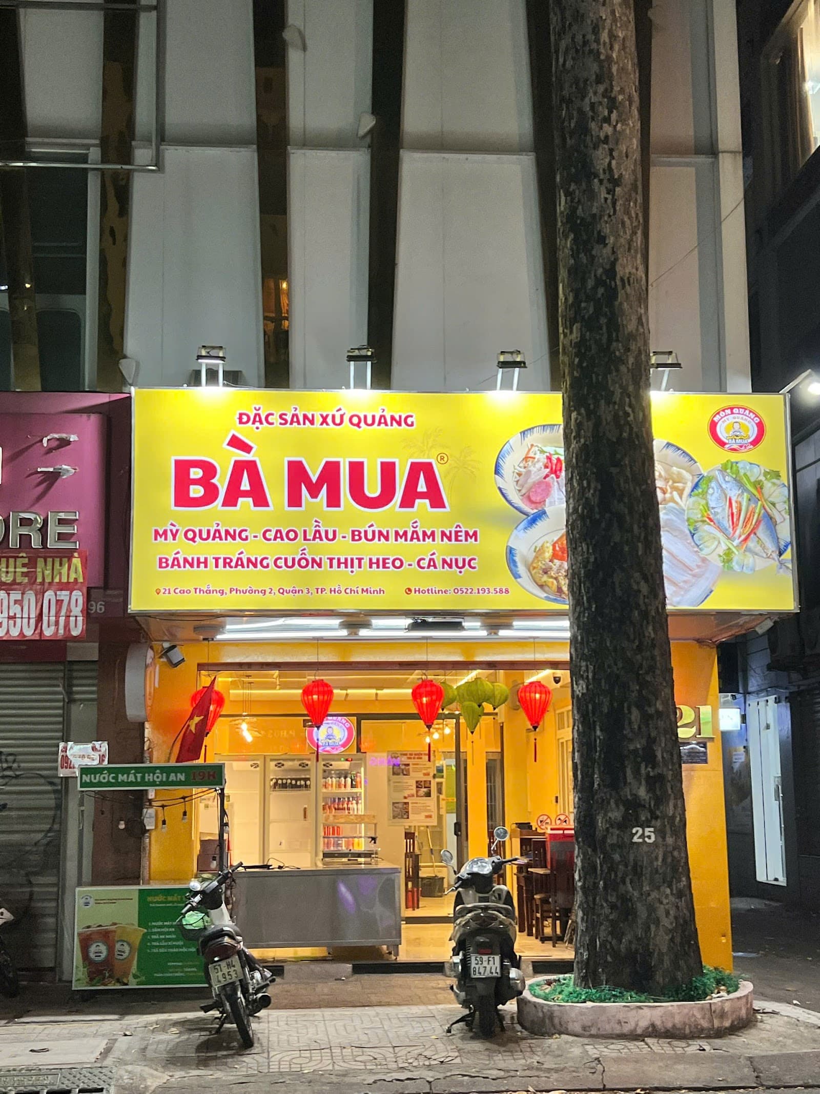 My Quang Ba Mua Cao Thang