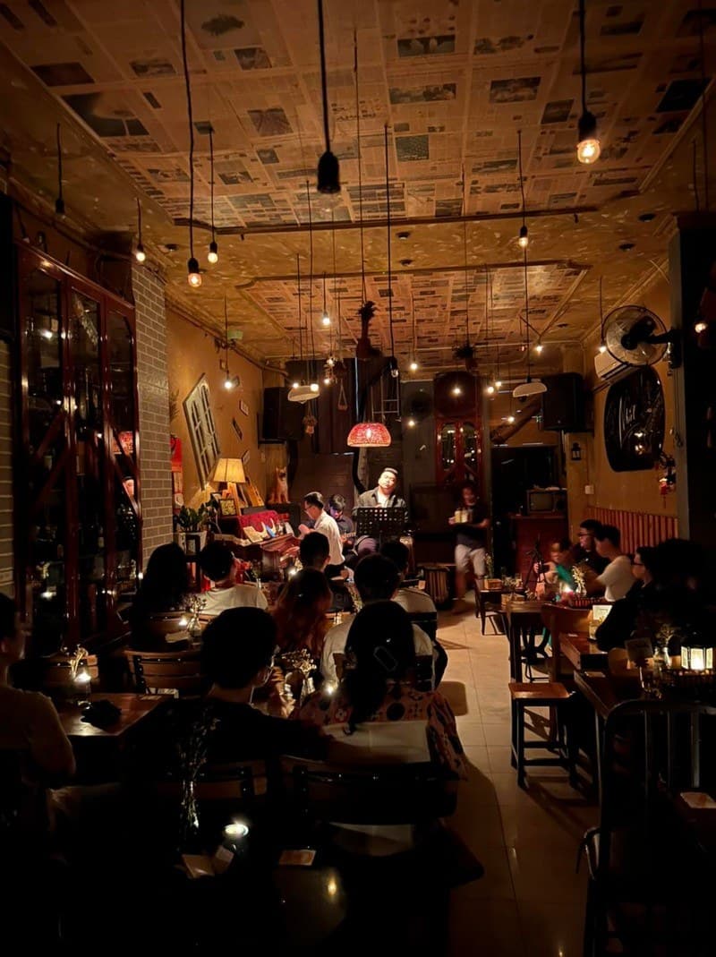 Nhặt Cafe — photo 1