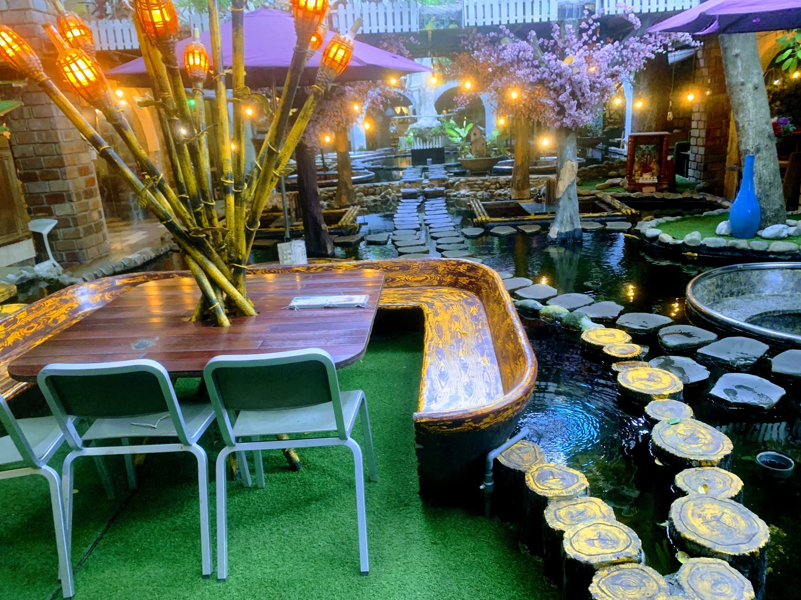 Oasis Cafe — photo 2