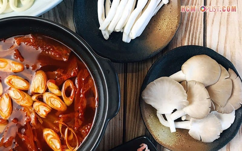 파치파치 일본식 바베큐 & 훠궈 — photo 2