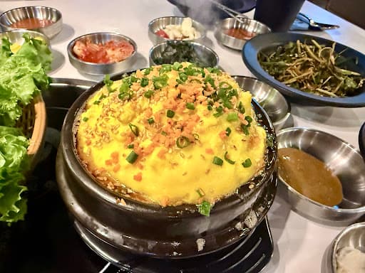 팔색 한국 바비큐 — photo 1