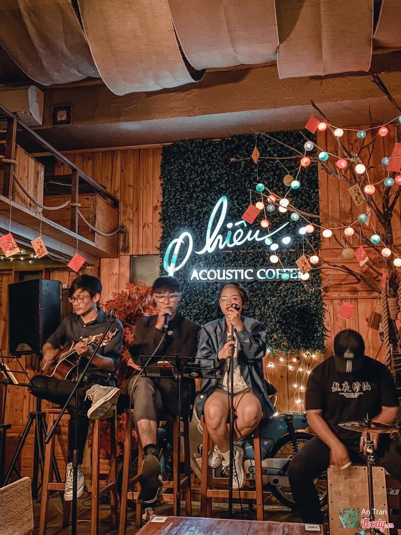 Phiêu Acoustic Cafe — photo 2