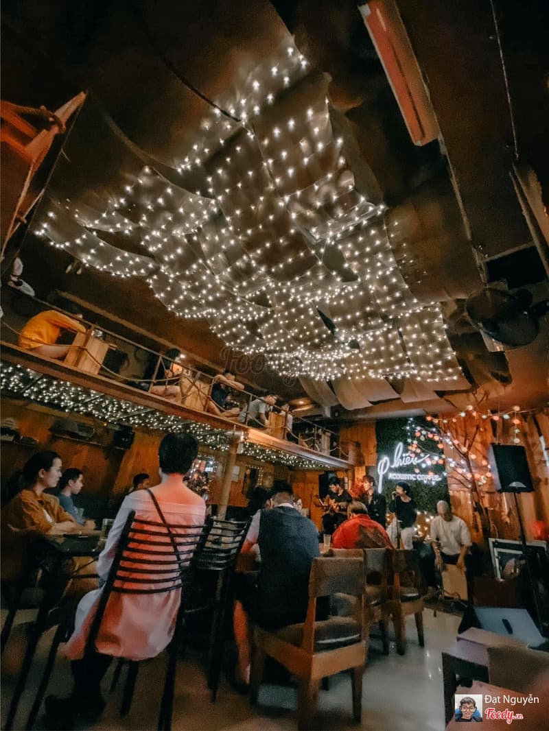 Phiêu Acoustic Cafe — photo 1