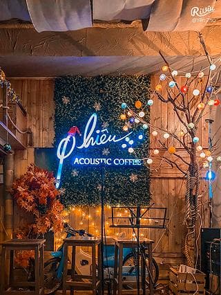 Phiêu Acoustic Cafe — photo 4