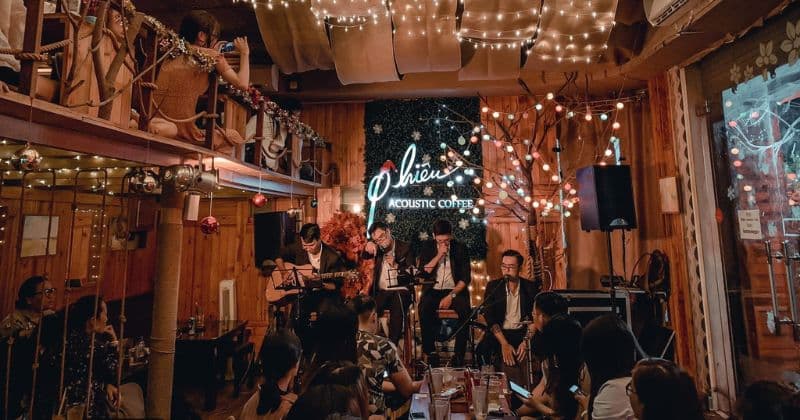 Phiêu Acoustic Cafe — photo 3
