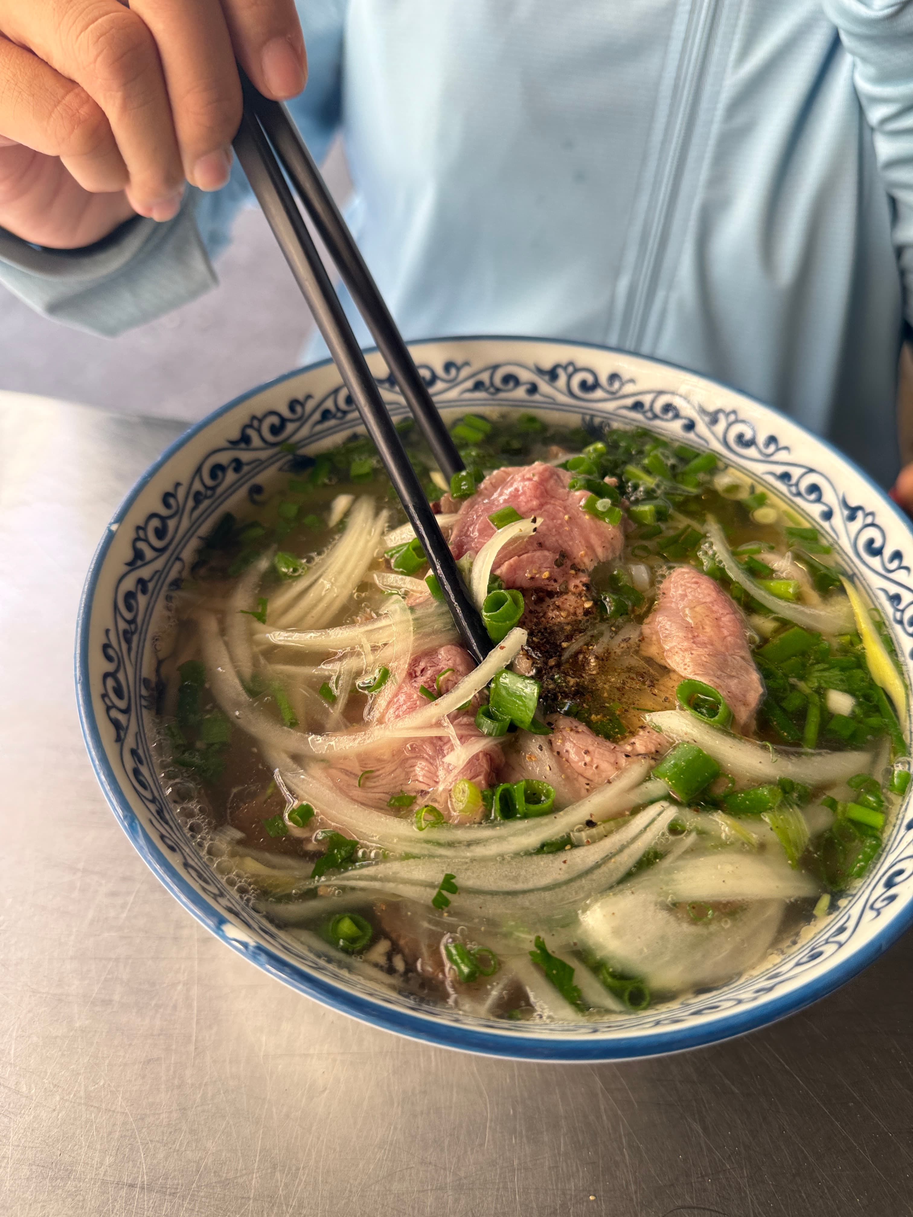 Phở Ông Dích — photo 1