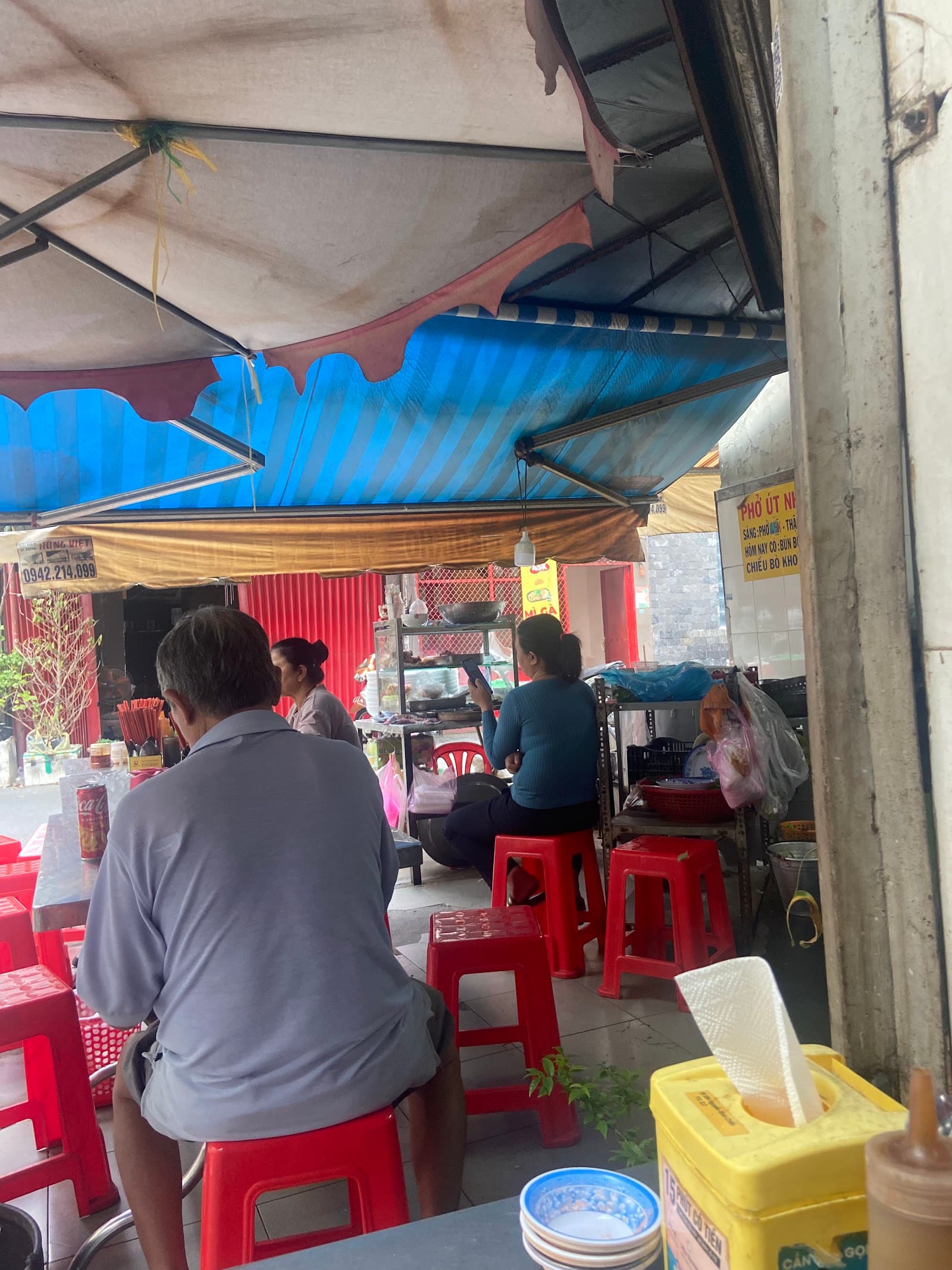 Phở Bò - Bò Kho Út Nhung — photo 2