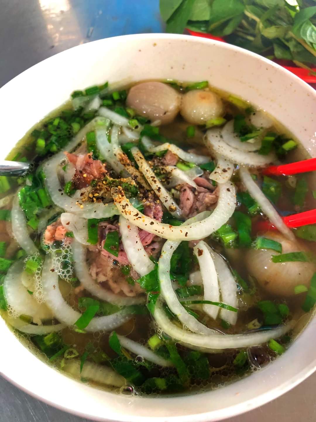 Phở Bò - Bò Kho Út Nhung — photo 4