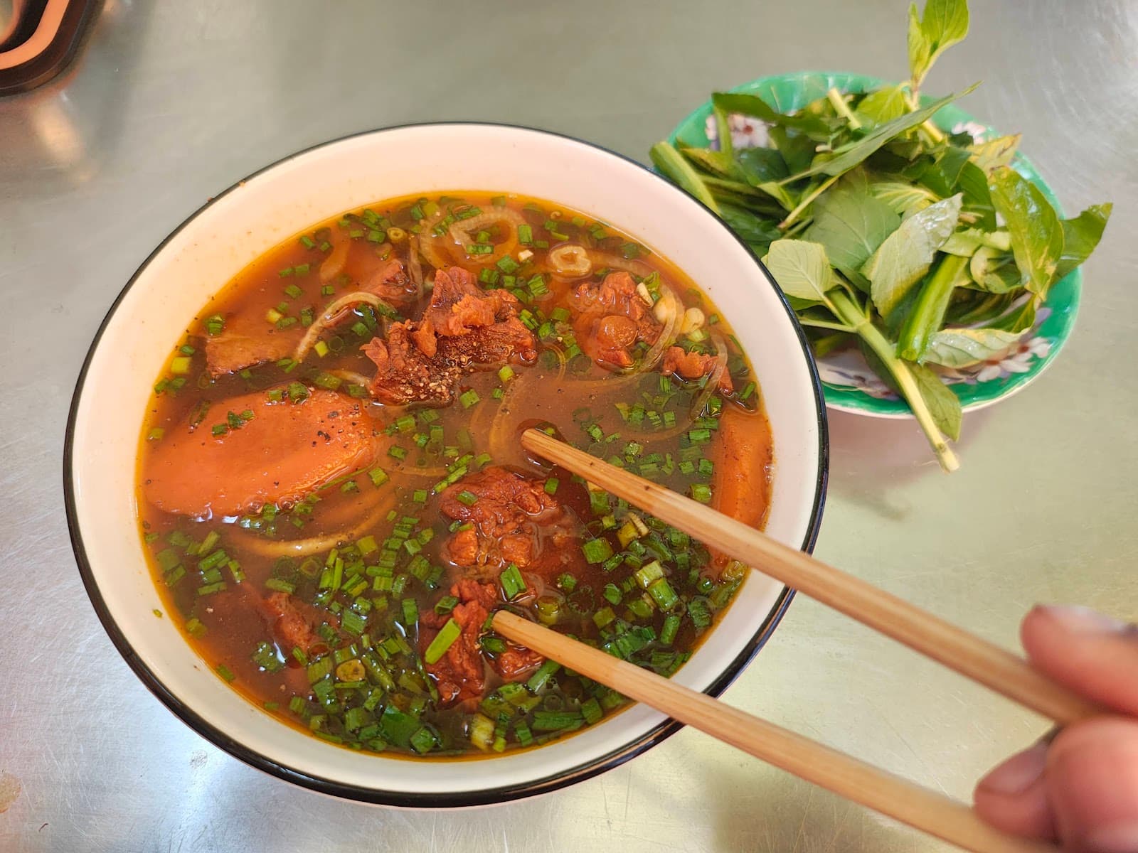 Phở Bò - Bò Kho Út Nhung — photo 5