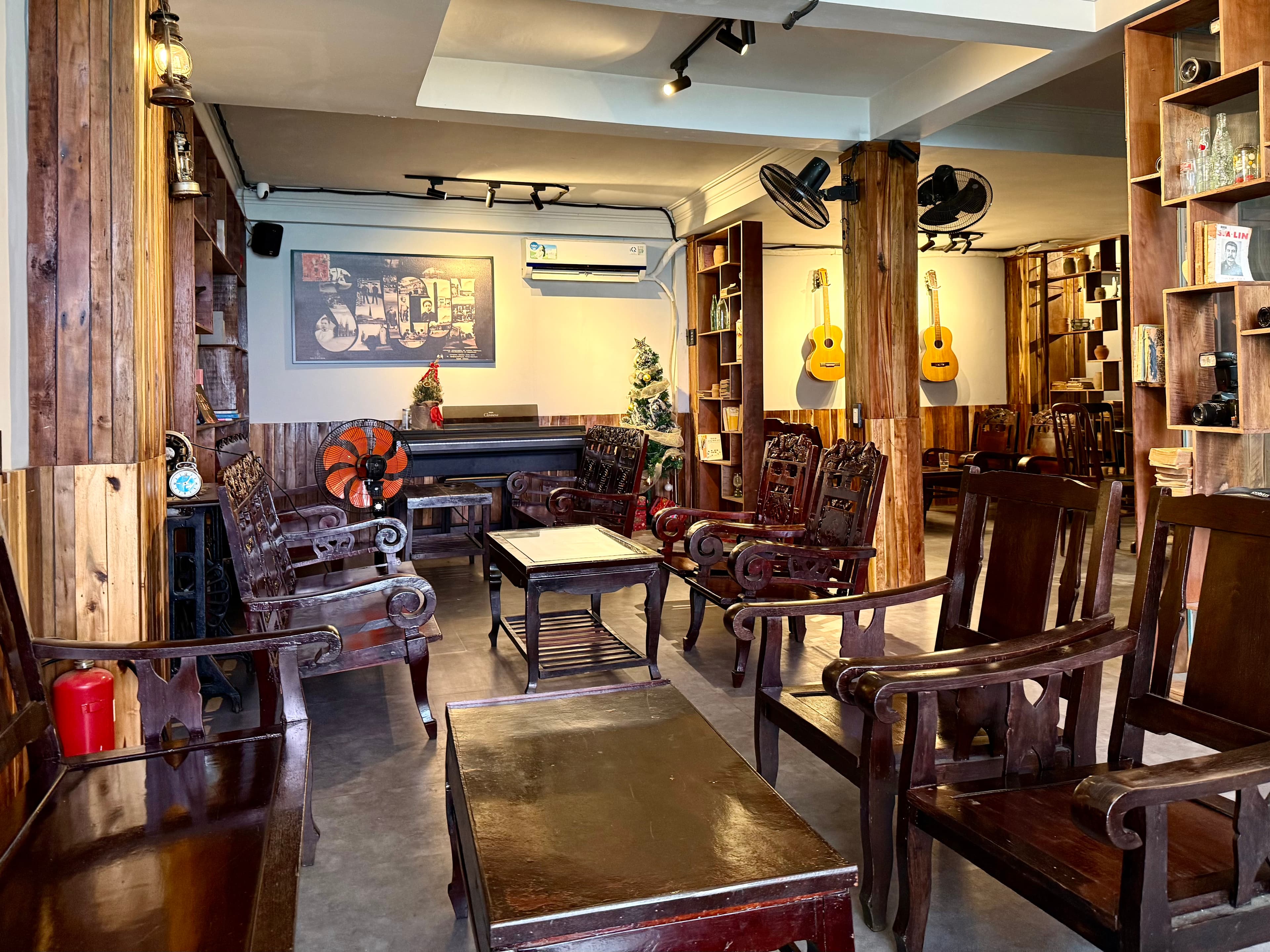 Tiệm Cà Phê Phố Xưa — photo 4