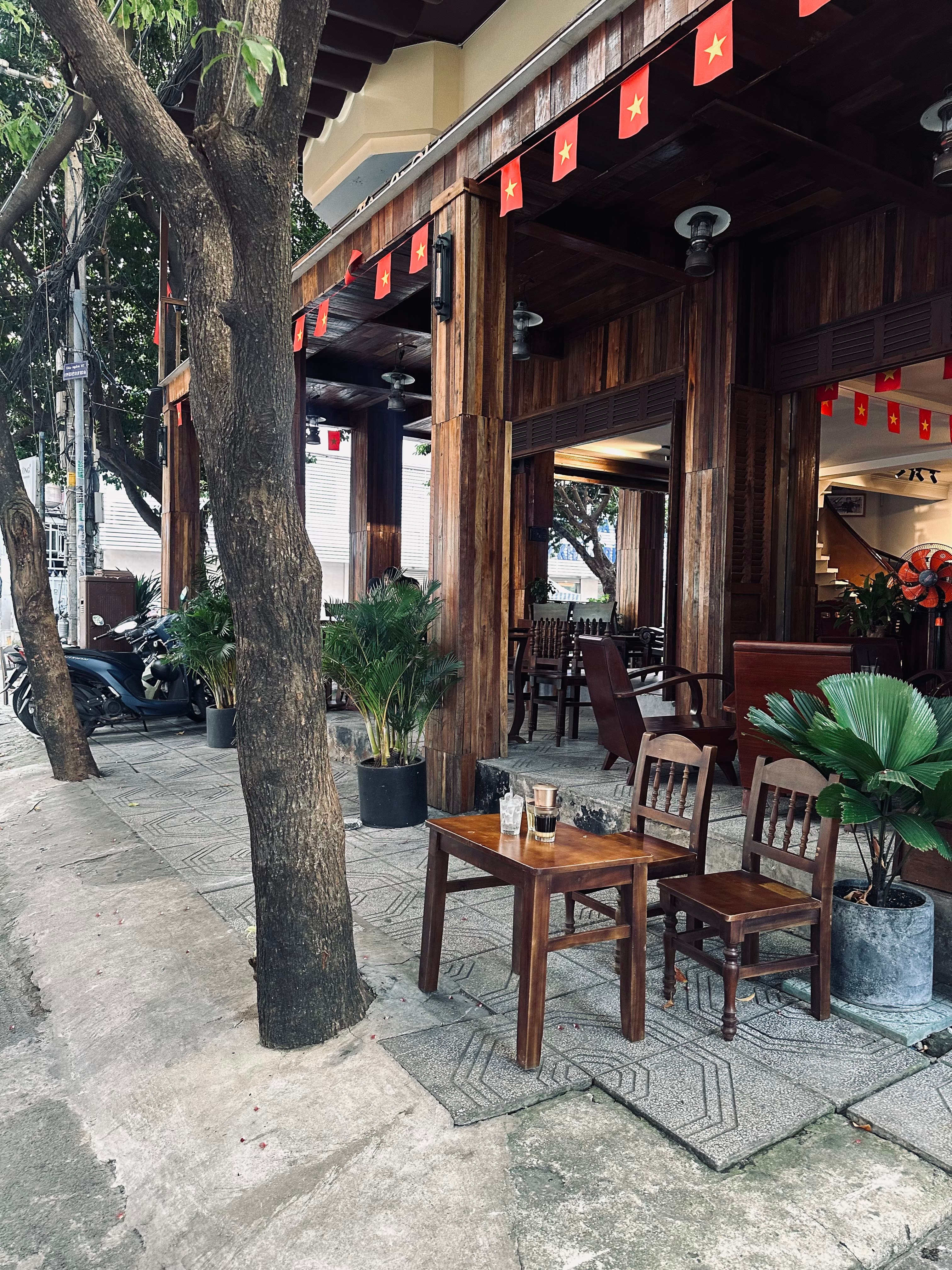 Tiệm Cà Phê Phố Xưa — photo 2