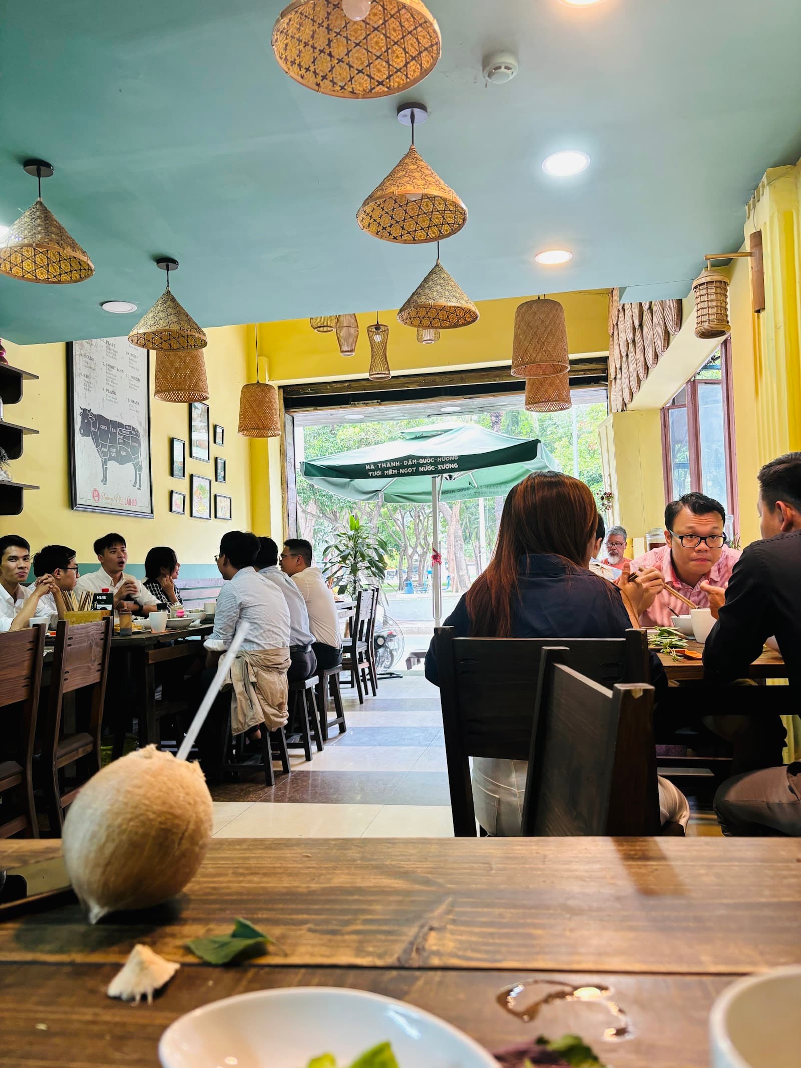 Xưởng Phở 118 - Lẩu Bò — photo 3