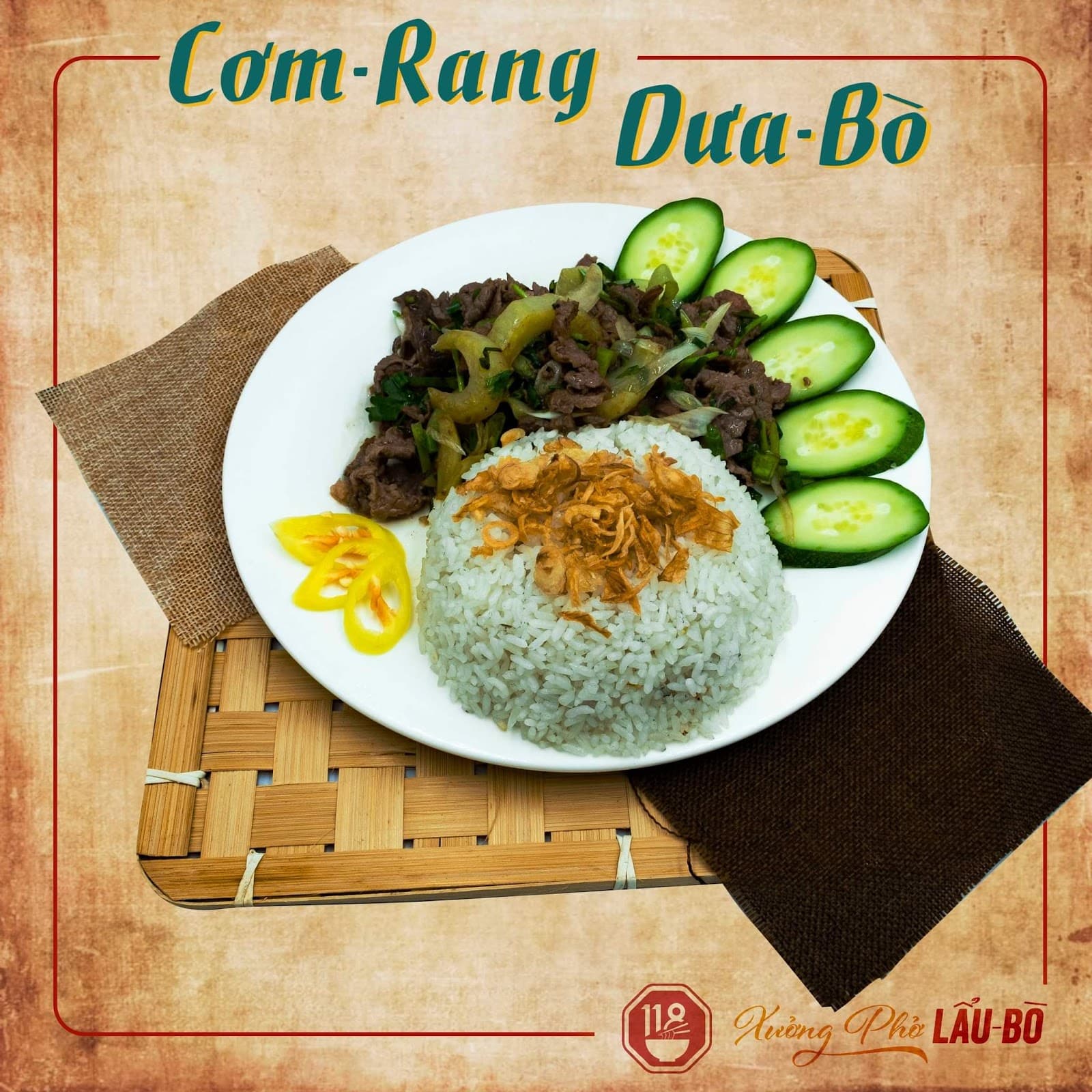 Xưởng Phở 118 - Lẩu Bò — photo 6