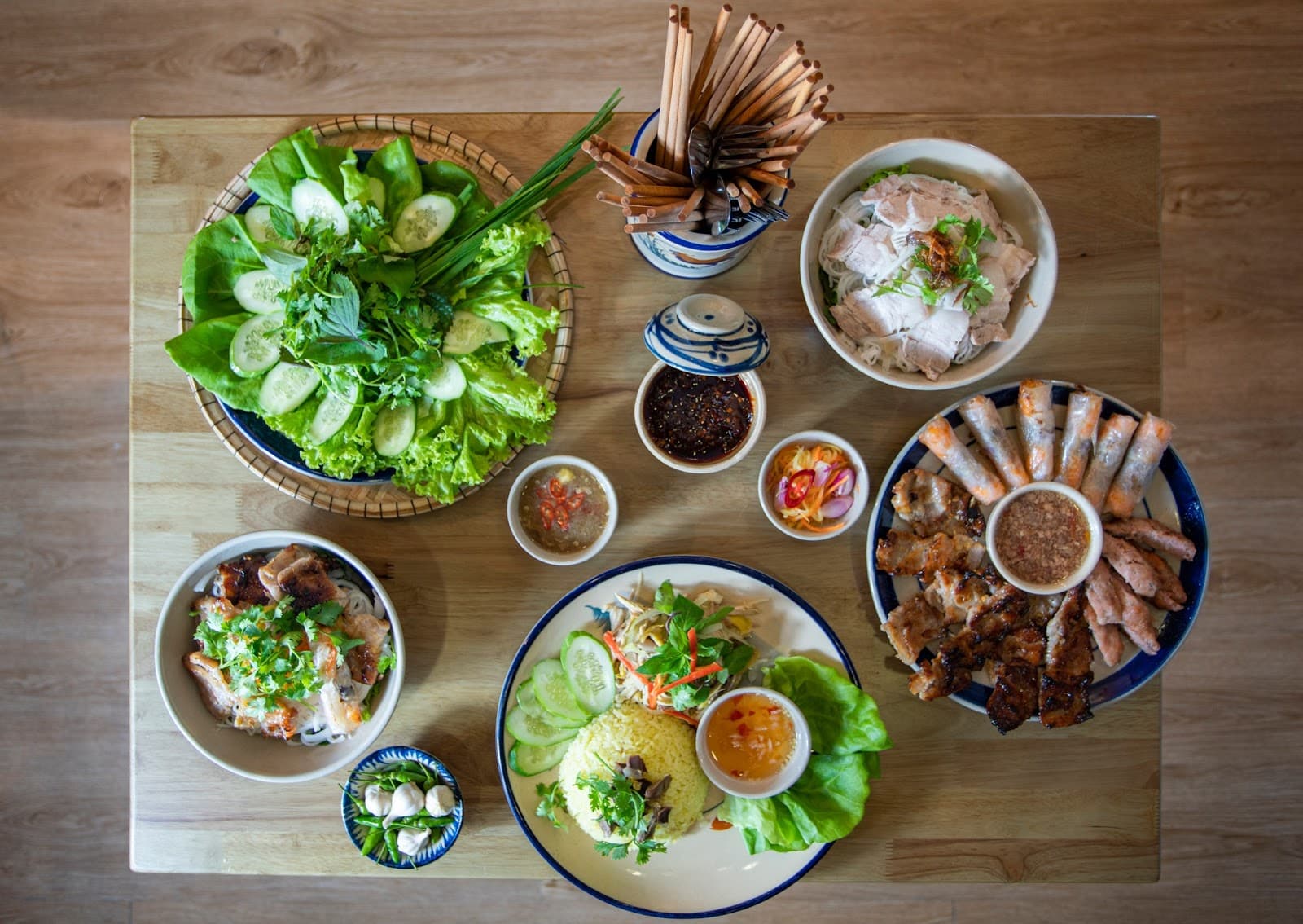 Quán Xóm Chợ Cũ — photo 2