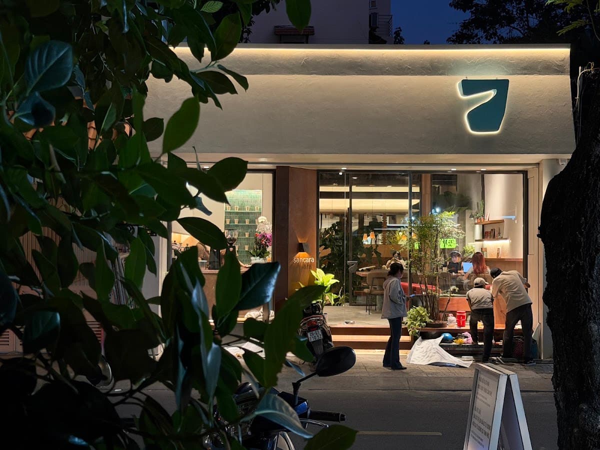 Sancara Caffe — photo 4
