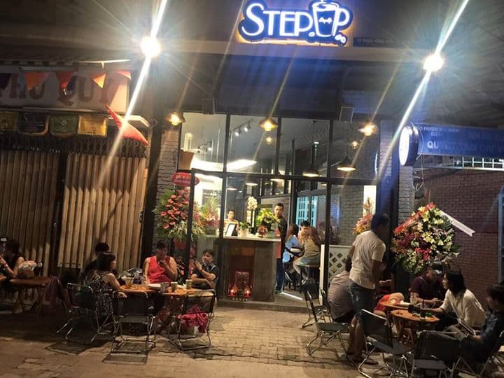 Stepup Coffee — photo 1
