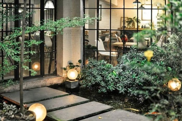 Cafe Suối Đá — photo 2