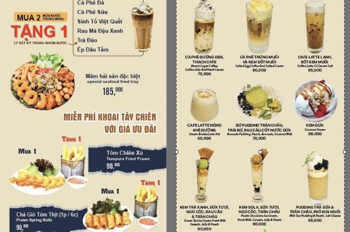 Cafe Suối Đá — photo 4