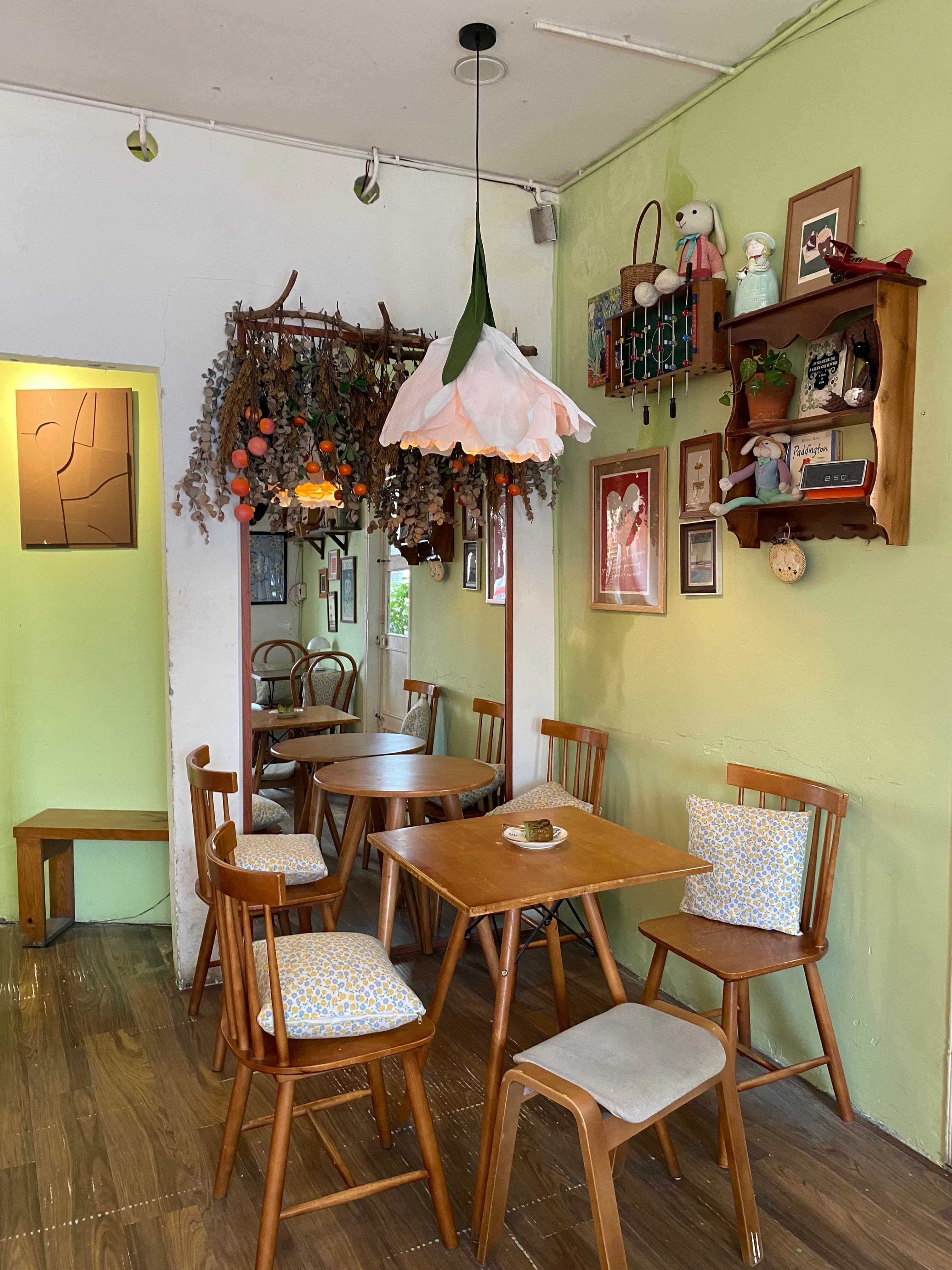 The Seat Cafe — photo 4