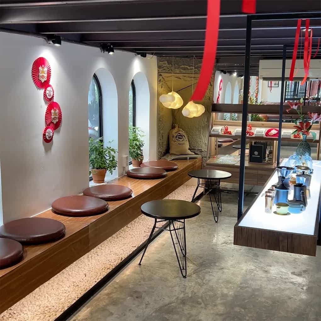 The Thousand Beans – Lab Coffee — photo 2