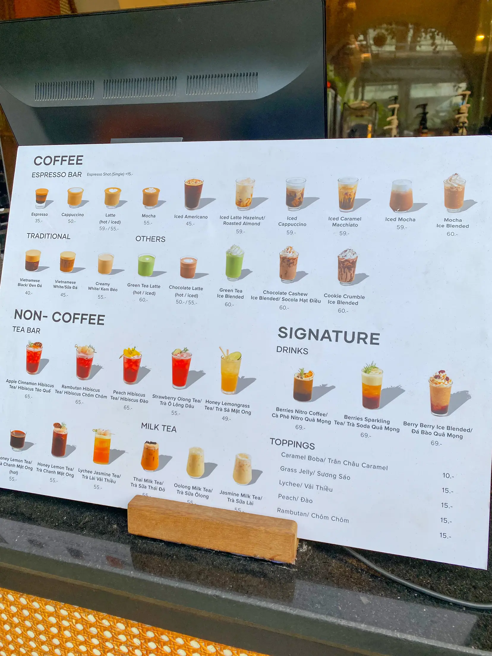 The Thousand Beans – Lab Coffee — photo 3
