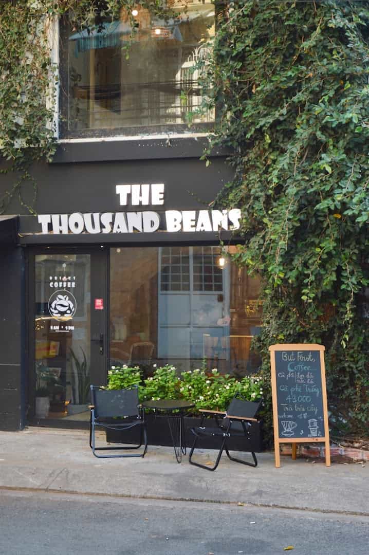 The Thousand Beans – Lab Coffee — photo 1