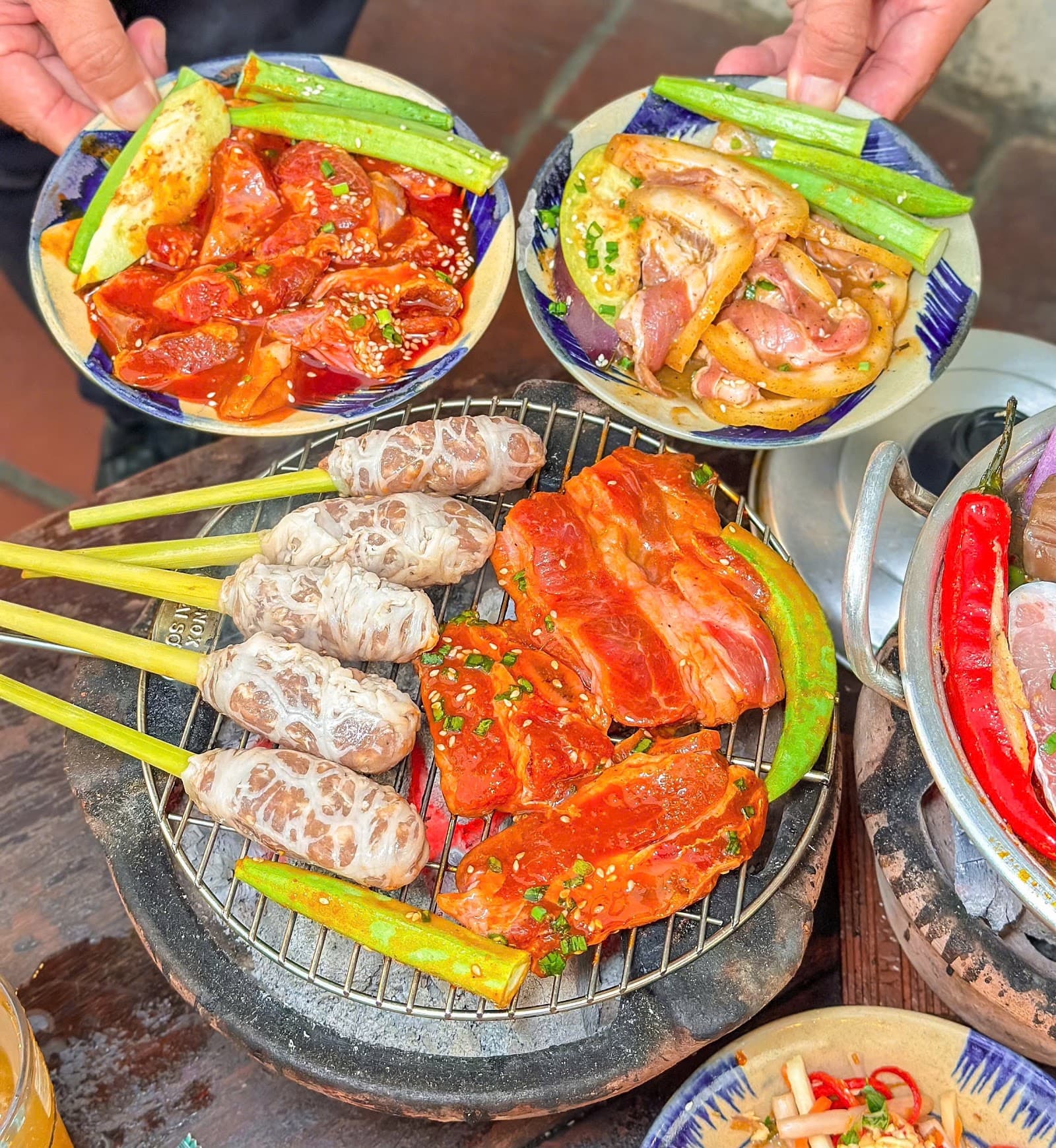 Tiệm Lẩu Nướng Má Hai — photo 5