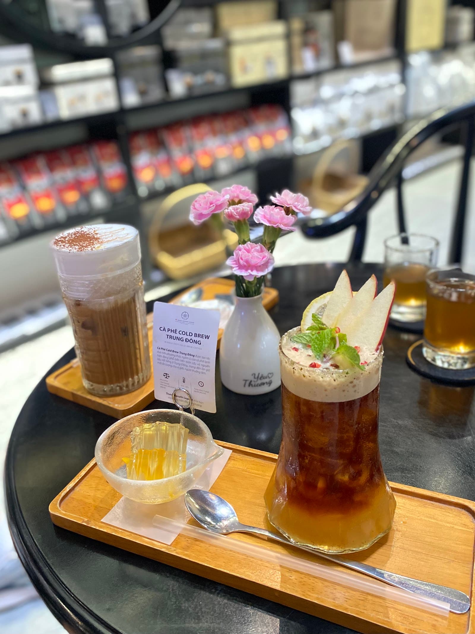 Trung Nguyên Legend Café — photo 4