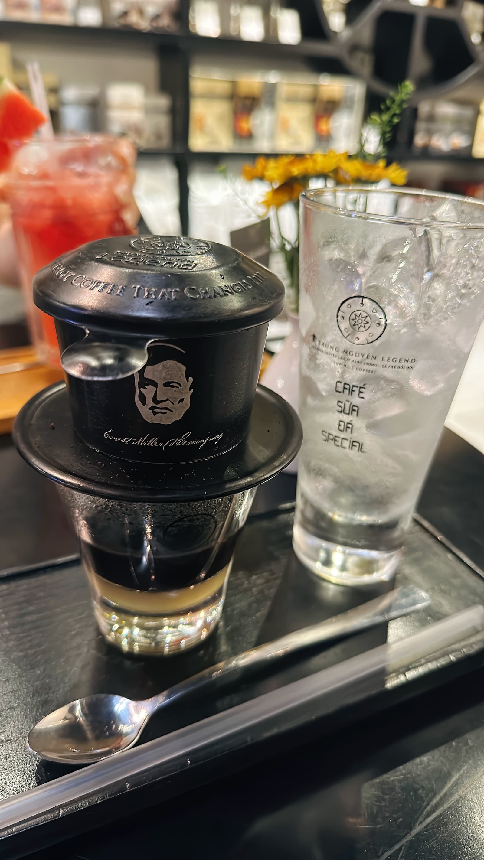 Trung Nguyên Legend Café — photo 5