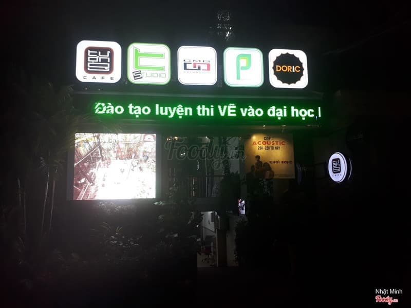 Tượng Cafe Acoustic — photo 1