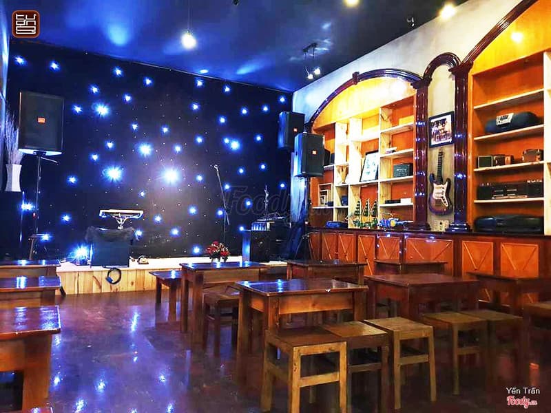 Tượng Cafe Acoustic — photo 2