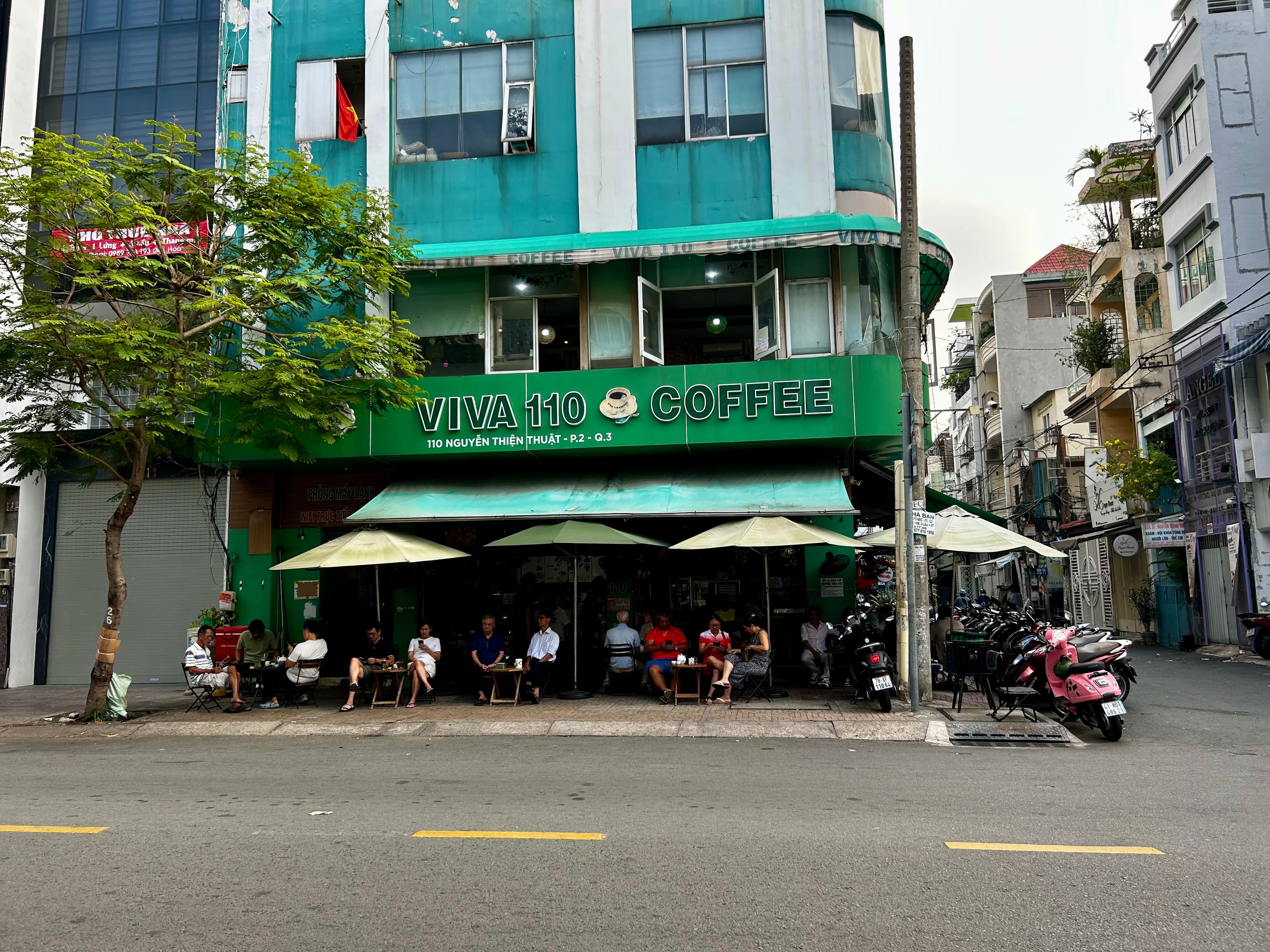 VIVA 110 Coffee & Tea — photo 1