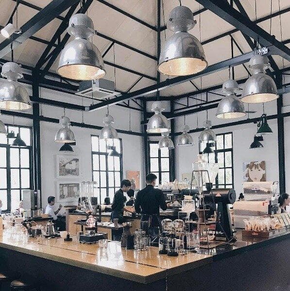 The Workshop Coffee — photo 4