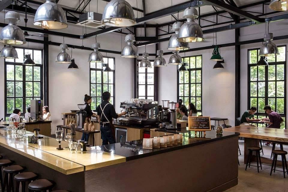 The Workshop Coffee — photo 3